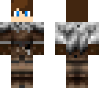 warrior nick