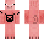 weird piggy