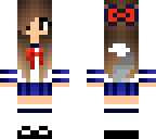 wolf school girl outfit