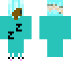 yandere sim student with pajamas