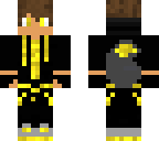 yellow wolf for riley