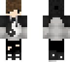 ying and yang chibi