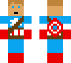 3d captain rogers