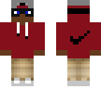 added glasses