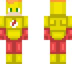 alex version of my kid flash