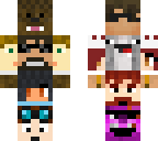 all the best youtubers