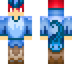 articuno skin shaded
