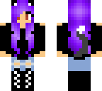 ba cat girl