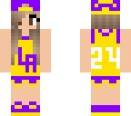 basketball chick