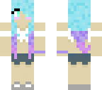 beach girl