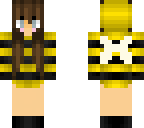 bee girl