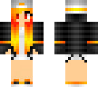 better version of cool fire girl
