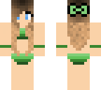 bikini girl fixed