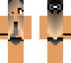 bikni girl