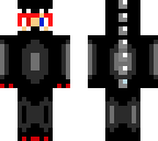 black vactor
