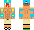 bleeding john cena