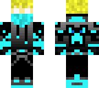 bleu creeper guy 