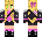 blonde aphmau skin