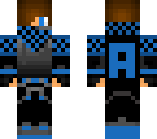 blue acafacadsp