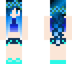 blue girl 4