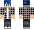 blue guy