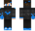 blue guy