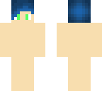 blue hair base