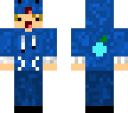 blue king