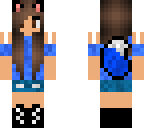 blue wolf