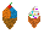blueberry orange and vanilla