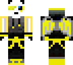 bumblebee cyborg
