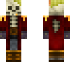 capitain-skelett