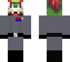 captian bowser