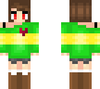 chara from undertale