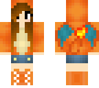 charmander girl