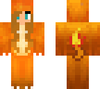 charmander onesie