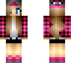 checkered cutie