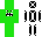chest face man