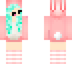 chibi bunny girl edit