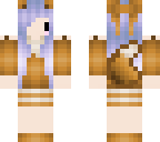 chibi eevee girl