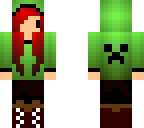 chibi red head