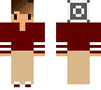 chibi sports jumper boy