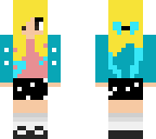 chica cool