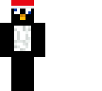 christmas penguin