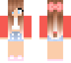 coral girl edit