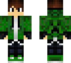 creeper boy