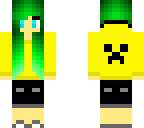 creeper girl 3