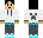 creeper jackat skin