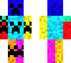 creeper's six