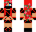 crimson ninja